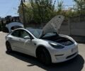 Белый Тесла Модель 3, объемом двигателя 0 л и пробегом 57 тыс. км за 24999 $, фото 2 на Automoto.ua