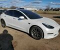 Белый Тесла Модель 3, объемом двигателя 0 л и пробегом 51 тыс. км за 5100 $, фото 3 на Automoto.ua