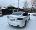 Білий Тесла Модель 3, об'ємом двигуна 0 л та пробігом 130 тис. км за 20000 $, фото 1 на Automoto.ua
