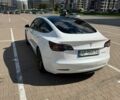 Белый Тесла Модель 3, объемом двигателя 0 л и пробегом 116 тыс. км за 20000 $, фото 5 на Automoto.ua