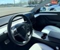 Білий Тесла Модель 3, об'ємом двигуна 0 л та пробігом 69 тис. км за 19900 $, фото 21 на Automoto.ua
