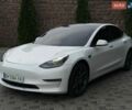 Білий Тесла Модель 3, об'ємом двигуна 0 л та пробігом 104 тис. км за 16500 $, фото 1 на Automoto.ua