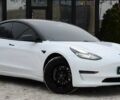 Белый Тесла Модель 3, объемом двигателя 0 л и пробегом 37 тыс. км за 17999 $, фото 11 на Automoto.ua