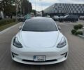 Белый Тесла Модель 3, объемом двигателя 0 л и пробегом 103 тыс. км за 19900 $, фото 1 на Automoto.ua