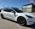 Білий Тесла Модель 3, об'ємом двигуна 0 л та пробігом 73 тис. км за 17000 $, фото 7 на Automoto.ua