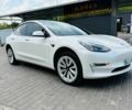 Белый Тесла Модель 3, объемом двигателя 0 л и пробегом 36 тыс. км за 22500 $, фото 1 на Automoto.ua