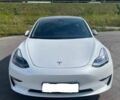 Белый Тесла Модель 3, объемом двигателя 0 л и пробегом 62 тыс. км за 10000 $, фото 1 на Automoto.ua