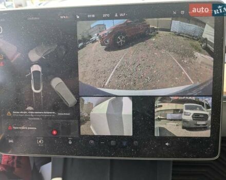 Білий Тесла Модель 3, об'ємом двигуна 0 л та пробігом 63 тис. км за 22900 $, фото 22 на Automoto.ua