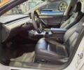 Тесла Модель 3 2021 у Києві на Automoto.ua Білий Тесла Модель 3, об'ємом двигуна 0 л та пробігом 80 тис. км за 13600 $, фото 5 на Automoto.ua