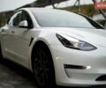 Білий Тесла Модель 3, об'ємом двигуна 0 л та пробігом 39 тис. км за 21500 $, фото 1 на Automoto.ua