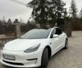 Белый Тесла Модель 3, объемом двигателя 0 л и пробегом 95 тыс. км за 19700 $, фото 1 на Automoto.ua