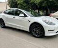 Белый Тесла Модель 3, объемом двигателя 0 л и пробегом 75 тыс. км за 16300 $, фото 1 на Automoto.ua