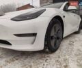 Белый Тесла Модель 3, объемом двигателя 0 л и пробегом 39 тыс. км за 18100 $, фото 1 на Automoto.ua