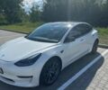 Білий Тесла Модель 3, об'ємом двигуна 0 л та пробігом 42 тис. км за 21000 $, фото 3 на Automoto.ua