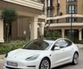 Белый Тесла Модель 3, объемом двигателя 0 л и пробегом 67 тыс. км за 21000 $, фото 1 на Automoto.ua