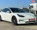 Белый Тесла Модель 3, объемом двигателя 0 л и пробегом 28 тыс. км за 21000 $, фото 7 на Automoto.ua