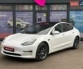 Белый Тесла Модель 3, объемом двигателя 0 л и пробегом 91 тыс. км за 18500 $, фото 1 на Automoto.ua