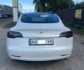 Белый Тесла Модель 3, объемом двигателя 0 л и пробегом 80 тыс. км за 17200 $, фото 3 на Automoto.ua