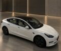 Белый Тесла Модель 3, объемом двигателя 0 л и пробегом 49 тыс. км за 21000 $, фото 1 на Automoto.ua