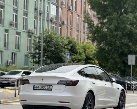 Белый Тесла Модель 3, объемом двигателя 0 л и пробегом 217 тыс. км за 15000 $, фото 4 на Automoto.ua