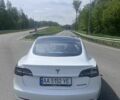 Белый Тесла Модель 3, объемом двигателя 0 л и пробегом 95 тыс. км за 17500 $, фото 3 на Automoto.ua