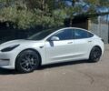 Белый Тесла Модель 3, объемом двигателя 0 л и пробегом 71 тыс. км за 19900 $, фото 1 на Automoto.ua