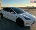 Білий Тесла Модель 3, об'ємом двигуна 0 л та пробігом 70 тис. км за 24000 $, фото 4 на Automoto.ua