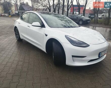 Білий Тесла Модель 3, об'ємом двигуна 0 л та пробігом 79 тис. км за 16200 $, фото 10 на Automoto.ua