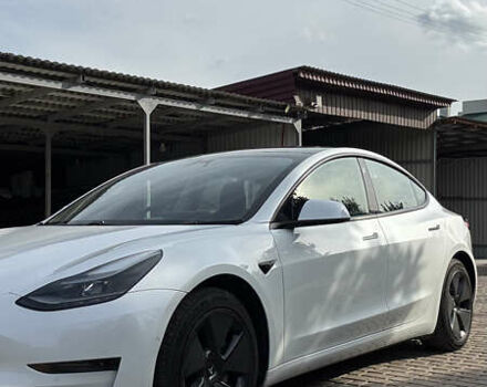 Білий Тесла Модель 3, об'ємом двигуна 0 л та пробігом 35 тис. км за 17600 $, фото 9 на Automoto.ua