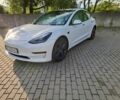 Белый Тесла Модель 3, объемом двигателя 0 л и пробегом 95 тыс. км за 20900 $, фото 5 на Automoto.ua
