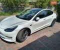 Белый Тесла Модель 3, объемом двигателя 0 л и пробегом 64 тыс. км за 18500 $, фото 24 на Automoto.ua
