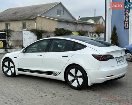 Білий Тесла Модель 3, об'ємом двигуна 0 л та пробігом 79 тис. км за 19200 $, фото 4 на Automoto.ua