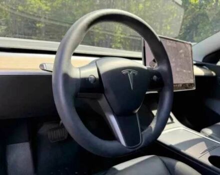 Білий Тесла Модель 3, об'ємом двигуна 0 л та пробігом 72 тис. км за 10200 $, фото 7 на Automoto.ua