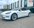 Белый Тесла Модель 3, объемом двигателя 0 л и пробегом 59 тыс. км за 21900 $, фото 5 на Automoto.ua