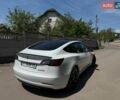 Белый Тесла Модель 3, объемом двигателя 0 л и пробегом 57 тыс. км за 24999 $, фото 5 на Automoto.ua