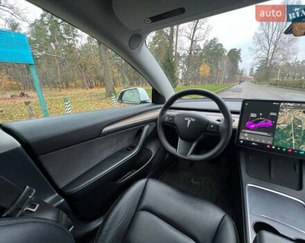 Білий Тесла Модель 3, об'ємом двигуна 0 л та пробігом 154 тис. км за 13999 $, фото 34 на Automoto.ua
