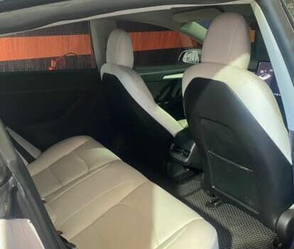 Белый Тесла Модель 3, объемом двигателя 0 л и пробегом 40 тыс. км за 27000 $, фото 2 на Automoto.ua