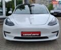 Белый Тесла Модель 3, объемом двигателя 0 л и пробегом 124 тыс. км за 19900 $, фото 1 на Automoto.ua