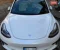 Білий Тесла Модель 3, об'ємом двигуна 0 л та пробігом 40 тис. км за 21000 $, фото 1 на Automoto.ua