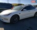 Белый Тесла Модель 3, объемом двигателя 0 л и пробегом 71 тыс. км за 7800 $, фото 1 на Automoto.ua