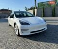 Белый Тесла Модель 3, объемом двигателя 0 л и пробегом 80 тыс. км за 19950 $, фото 1 на Automoto.ua