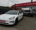 Белый Тесла Модель 3, объемом двигателя 0 л и пробегом 108 тыс. км за 19100 $, фото 1 на Automoto.ua