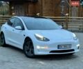 Білий Тесла Модель 3, об'ємом двигуна 0 л та пробігом 113 тис. км за 16200 $, фото 1 на Automoto.ua