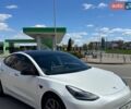 Белый Тесла Модель 3, объемом двигателя 0 л и пробегом 145 тыс. км за 16800 $, фото 1 на Automoto.ua