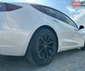 Белый Тесла Модель 3, объемом двигателя 0 л и пробегом 95 тыс. км за 20000 $, фото 8 на Automoto.ua