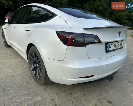 Білий Тесла Модель 3, об'ємом двигуна 0 л та пробігом 126 тис. км за 15000 $, фото 15 на Automoto.ua