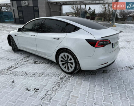 Белый Тесла Модель 3, объемом двигателя 0 л и пробегом 260 тыс. км за 19900 $, фото 3 на Automoto.ua