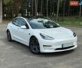 Білий Тесла Модель 3, об'ємом двигуна 0 л та пробігом 128 тис. км за 19200 $, фото 1 на Automoto.ua