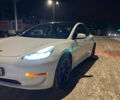 Белый Тесла Модель 3, объемом двигателя 0 л и пробегом 120 тыс. км за 18200 $, фото 1 на Automoto.ua