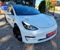 Белый Тесла Модель 3, объемом двигателя 0 л и пробегом 51 тыс. км за 23500 $, фото 1 на Automoto.ua